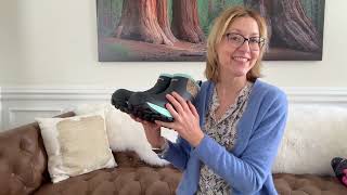 Step into Comfort - Unboxing \u0026 Demo of WOVENPAK Women's Neoprene Rubber All Season Waterproof Boots