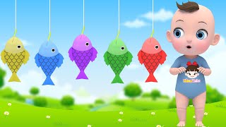 This Is The Way Nursery Rhymes song अंग्रेजी नर्सरी गाया जाता है | Super Lime And Toys