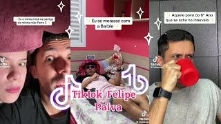 40 Minutos de Tiktok Felipe Paiva