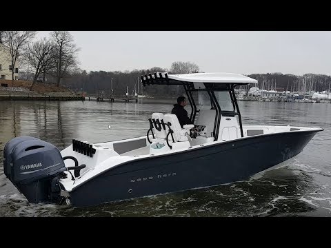 Is Cape Horn a good boat?