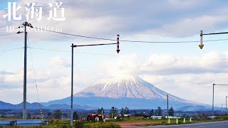 日本北海道Hokkaido 01｜登別、洞爺湖、尼克斯海洋公園