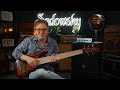 first look the new sadowsky six string bass from germany demo with lars lehmann