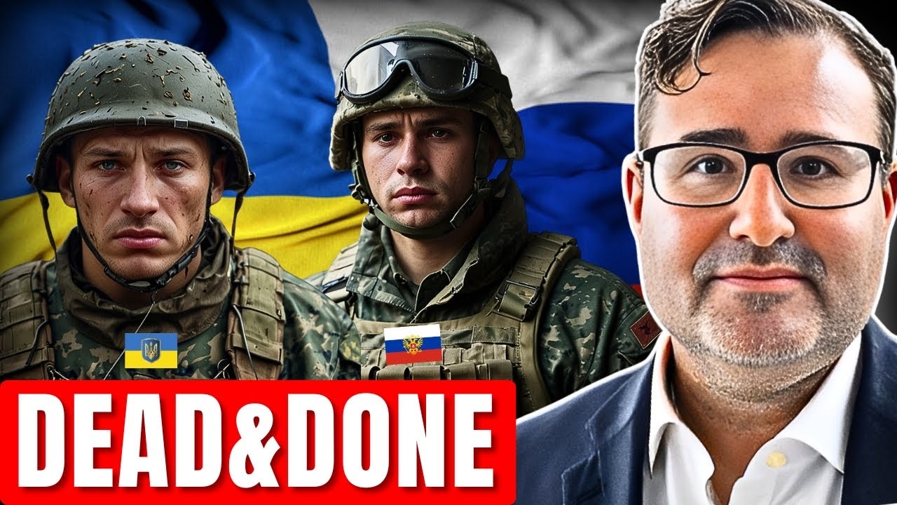 Ryan McBeth: The Russia-Ukraine War Is Destroying Both Militaries - YouTube