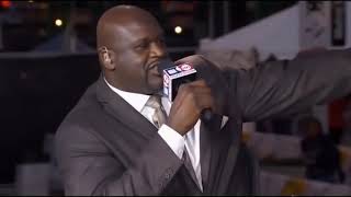 Shaq Bragging About Rings for 3 Minutes Straight | Inside the NBA