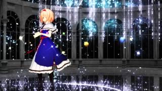 【東方MMD】 アリスでWinter Alice