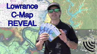 The ONLY Card YOU Need for your LOWRANCE Unit!