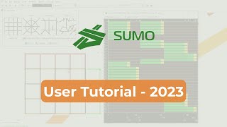 Tutorial – SUMO User Conference 2023