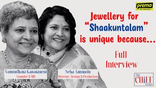 Vasundhara diamond roof | The CHIEF Story #08 | Full Interview