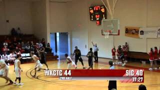 Southeastern Illinois College at WKCTC Highlights 1-26-14