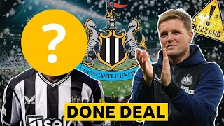 Newcastle United SECURE SENSATIONAL Summer Signing Amid A Blizzard Of Agreements!