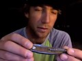 ARCHMAN REVIEW Chris Reeve Knives Mnandi