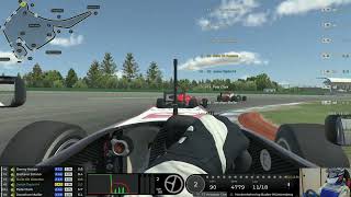 iRacing#574 F3 Vertagear Championship -Fixedレース実況 (日本語音声) 2022 S2 @Hockenheim Q3→P?(2.2K SOF)[4KHDR]