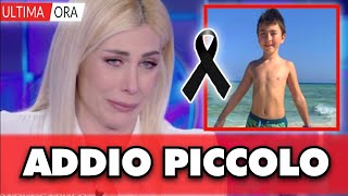 Paola Caruso, la tragica morte di Mattia a 9 anni mentre era in vacanza: “Addio piccolo”