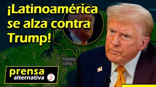 Lo de Panamá fue el peor error de Trump!