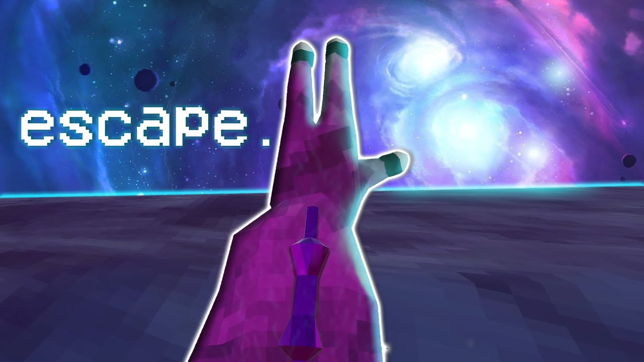 Escaping Gorilla Tag Youtube