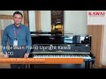 Penjelasan Upright Piano Kawai K-300