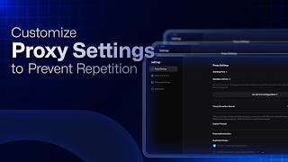 9Proxy | Customize Proxy Settings to Prevent Repetition | Updated