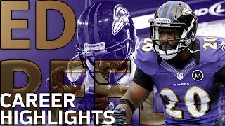 Ed Reed's Ridiculous Career Highlights: The Ultimate Ball Hawk | NFL Legends