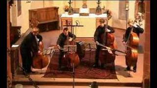 B. Alt - Double Bass Quartet 2 mov.