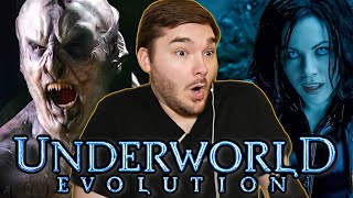 The ULTIMATE Hybrid?! First Time Watching *Underworld: Evolution* Reaction