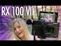 Sony RX100 VII Microphone Test!