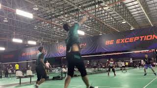 SRC Sparring: Tay/Amier vs Pulah/Zul AIA (29/1/23)