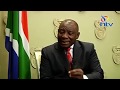 I want xenophobic attacks to stop immediately - South Africa President Ramaphosa