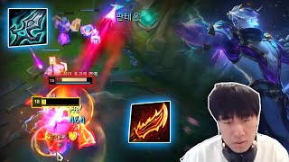 GALA  : His VARUS Just ONE SHOT SoloKill 1000LP OLAF