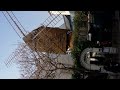 hd webcam video windmill cafe paris