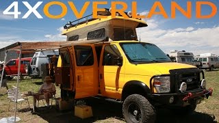 4x4 and Overland expos of the world