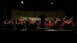 Advanced Symphony Orchestra-Swedish Rhapsody