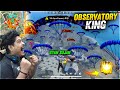 King of Observatory || Free Fire || Gyan Gaming