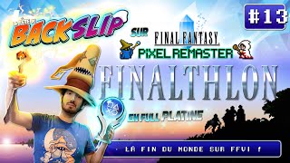 La fin du monde sur FFVI ! MARATHON FINAL FANTASY FULL PLATINE n°13