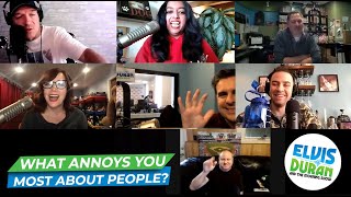 What Annoys You Most About People | 15 Minute Morning Show