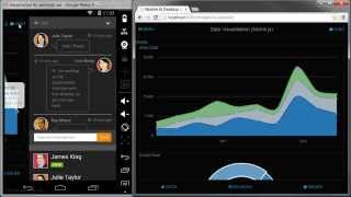 Data Visualization - Morris.js