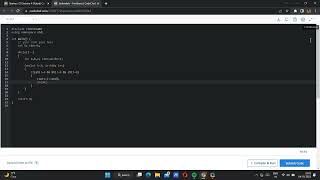 Indivisible | Starter 72 Contest | Codechef Solution