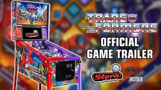 TRANSFORMERS: More Than Meets the Eye Game Trailer