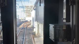 【東武鉄道】北千住→小菅　前面展望！！関東の電車【鉄道チャンネル】#205