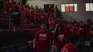 2025 SIUE New Student Convocation - August 15, 2025