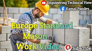 Europe Croatia,Romania मा जानको लागि Mason सम्बन्धि Interview कसरी बनाउने गरिन्छ?#mason #interview🏠️