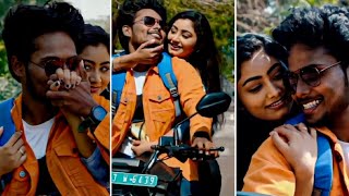bike ride couples whatsapp status💕 Ravi Renu 💕couples bike ride 💕 love whatsapp status Tamil 💕