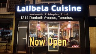 lalibela cuisine authentic ethiopian food , 1214 Danforth Avenue, Toronto, ON