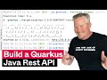 Build a Secure Java REST API with Quarkus