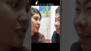 山东小伙娶巴铁美女，生混血女儿受中式教育，直言中国农民很幸福