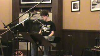 Dan Moran - Wonderful Tonight - Coffeehouse at Coffeeculture.MPG