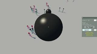 Crowd Disaster Simulator: Coding in Unity to Save Lives