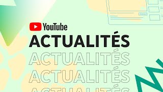 Accès anticipé au Programme Partenaire YouTube, nouveautés Analytics… | Actualités des créateurs