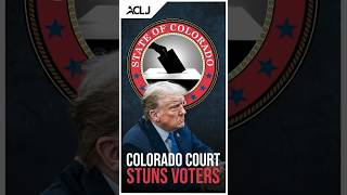 Left Twists 14th Amendment To Keep Trump Off 2024 Colorado Ballot