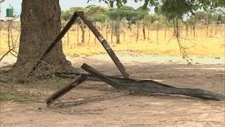 Several families in five villages in Kavango East's Ndiyona Constituency left homeless- nbc