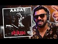 AADAT (Acoustic) by Talhah Yunus Reaction | AFAIK